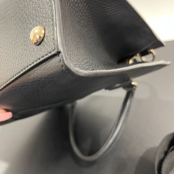 Gucci Marmont Leather 3-way Bag Black (JB1133) - Picture 5 of 12